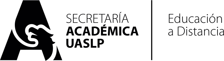 logo educación a distancia